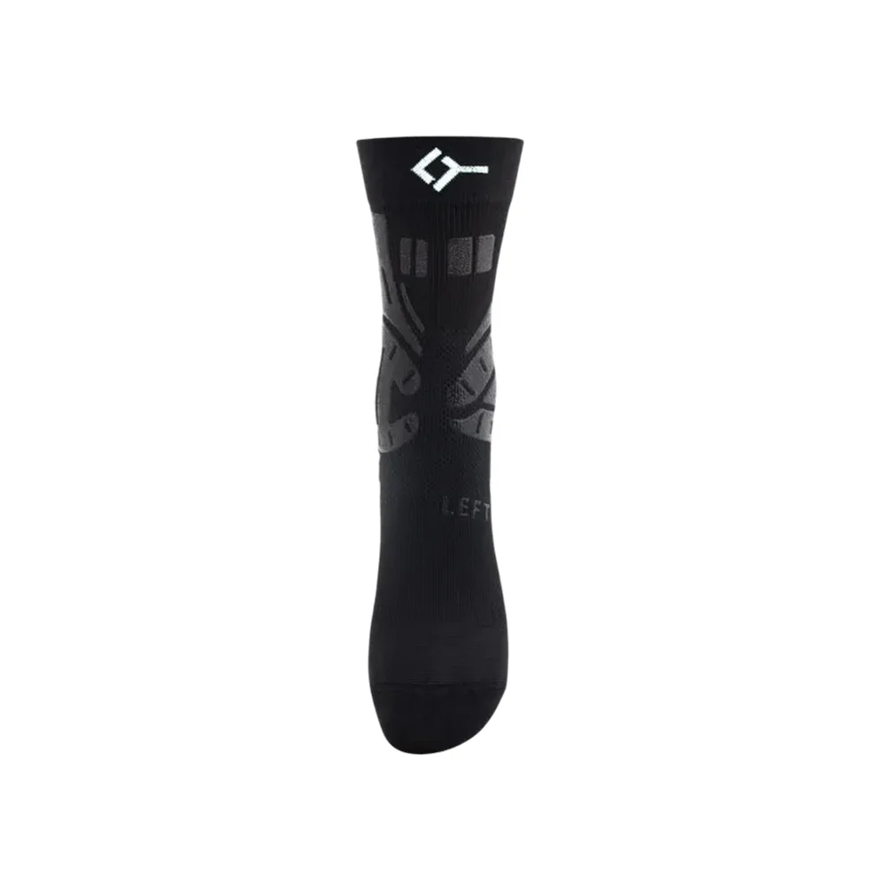 Floky ANKLE Support Negro/Izquierda – Estabilizador biomecánico de tobillo - imagen 3
