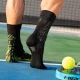 Tobillera Floky ANKLE Support Negro - imagen 4