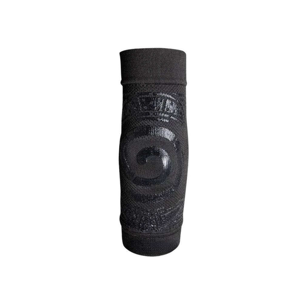 Floky ELBOW Support Rodillera de Codo Negro – Estabilizador biomecánico de CODO - imagen 1