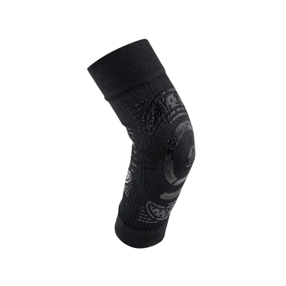 Floky ELBOW Support Rodillera de Codo Negro – Estabilizador biomecánico de CODO - imagen 3