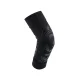 Floky Soporte de rodilla Negro/Derecha XS-S – Rodillera biomecánica para máxima estabilidad - imagen 3