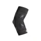 Floky ELBOW Support Codera Negra M-L – Estabilizador biomecánico de tobillo - imagen 3