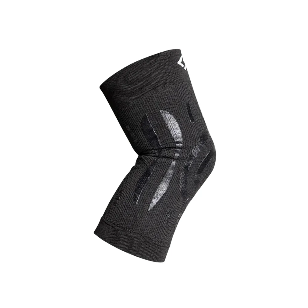 Floky KNEE Support Negro/Izquierda – Rodillera biomecánica para máxima estabilidad - imagen 3