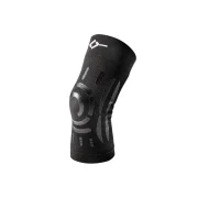 Floky KNEE Support Negro/Derecha