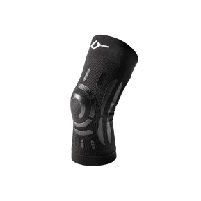 Floky KNEE Support Negro/Derecha