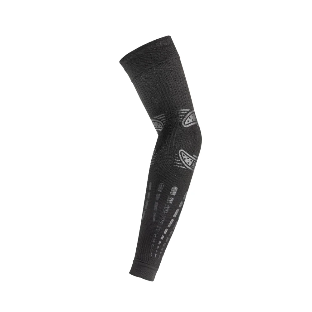 Floky NO STRAIN Evolution Arm Sleeve Basic Negro - 1 ud. - Talla M-L - imagen 3