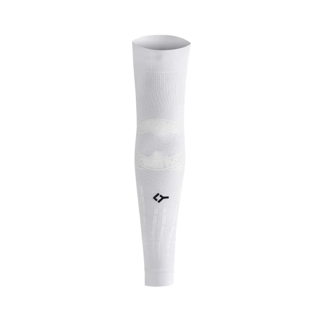 Floky NO STRAIN Evolution Arm Sleeve - Basic Blanco - Talla M-L - 1 ud - imagen 2