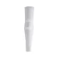 Manguito de compresión Floky NO STRAIN Evolution Basic Blanco - imagen 1