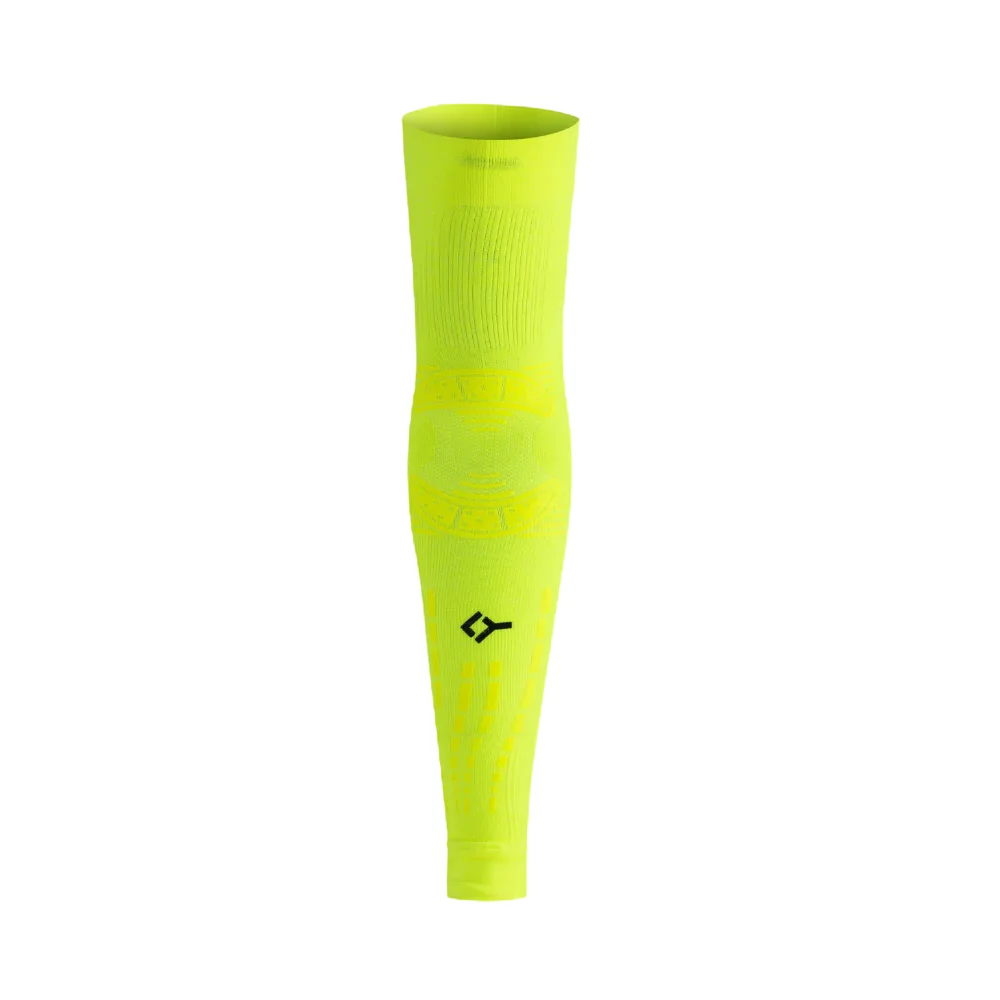 Floky NO STRAIN Evolution Arm Sleeve - Basic amarillo - Talla M-L - 1 ud - imagen 2