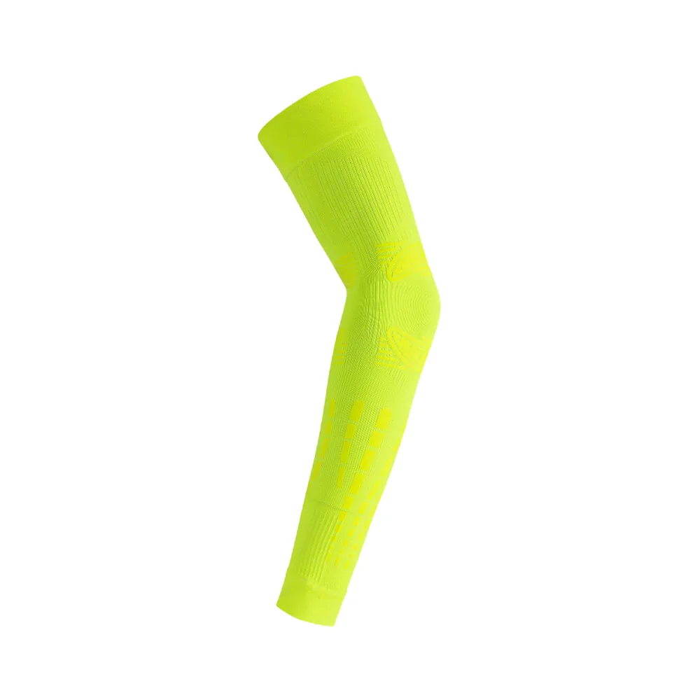 Floky NO STRAIN Evolution Arm Sleeve - Basic amarillo - Talla M-L - 1 ud - imagen 3