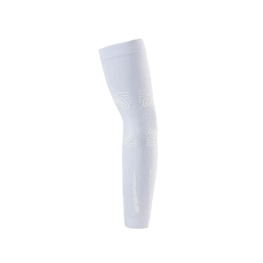 Floky NO STRAIN sleeve Blanca XXL– Soporte biomecánico para codo y antebrazo 2 uds - imagen 3