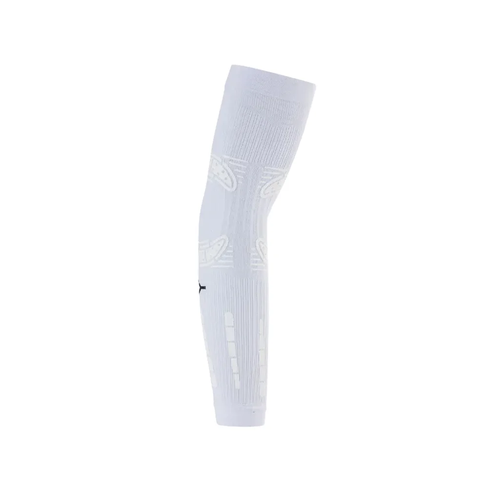 Floky NO STRAIN sleeve Blanca XXL– Soporte biomecánico para codo y antebrazo 2 uds - imagen 2