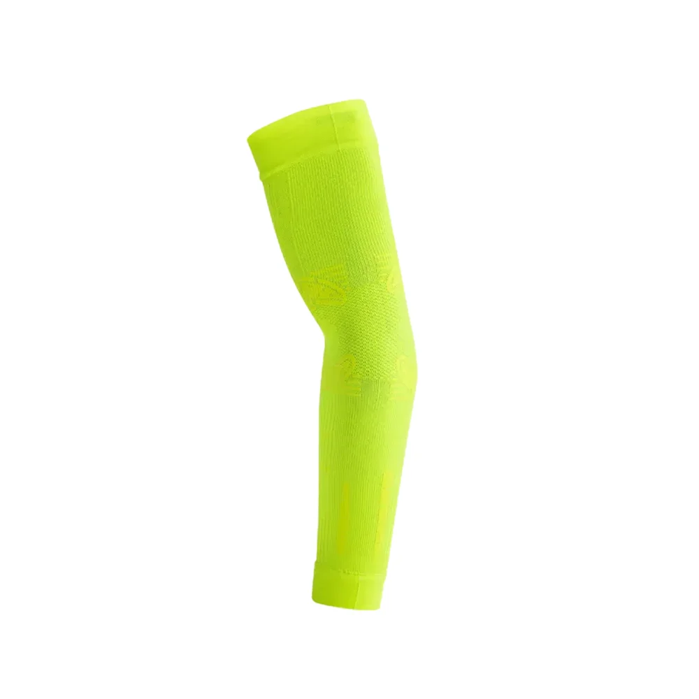 Floky NO STRAIN sleeve Amarilla XS-S Soporte biomecánico para codo y antebrazo 2 uds. - imagen 2