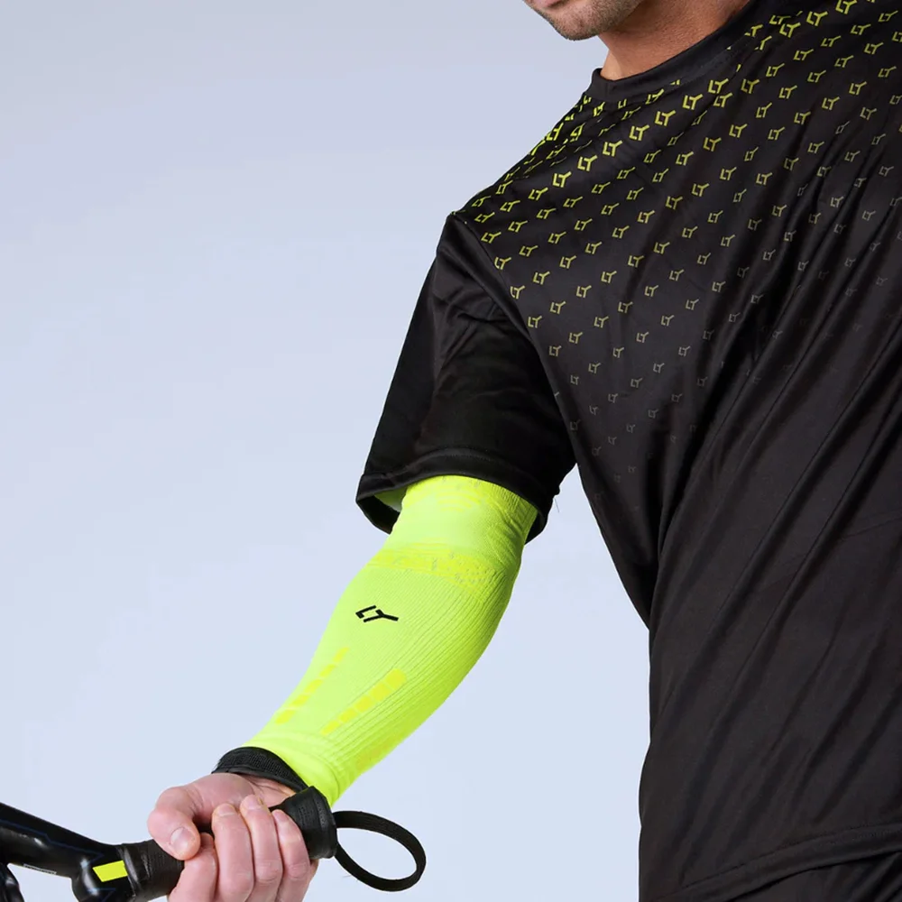 Floky NO STRAIN sleeve Amarilla XS-S Soporte biomecánico para codo y antebrazo 2 uds. - imagen 6