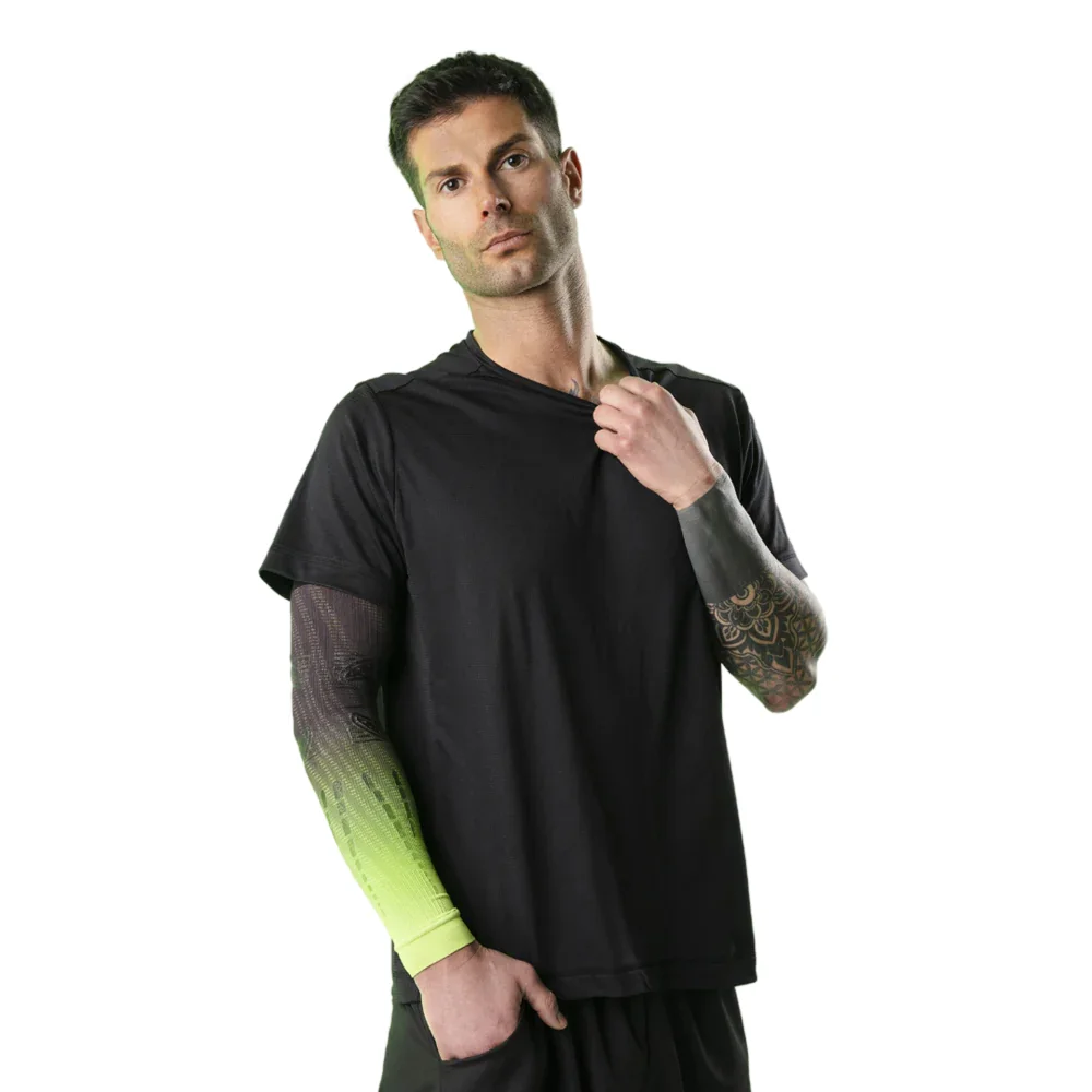 Floky NO STRAIN Evolution Manguito biomecánico para brazo — Fantasy Artic Radiance 1 ud - imagen 4