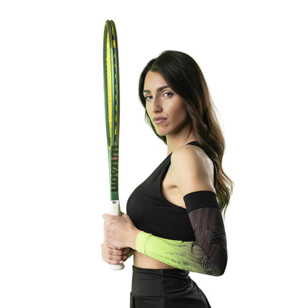 Floky NO STRAIN Evolution Manguito biomecánico para brazo — Fantasy Artic Radiance 1 ud - imagen 5