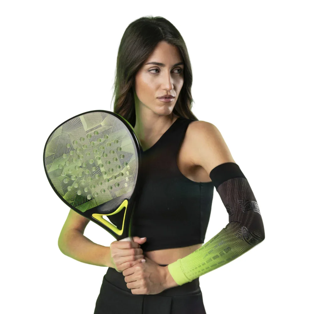Floky NO STRAIN Evolution Manguito biomecánico para brazo — Fantasy Artic Radiance 1 ud - imagen 6