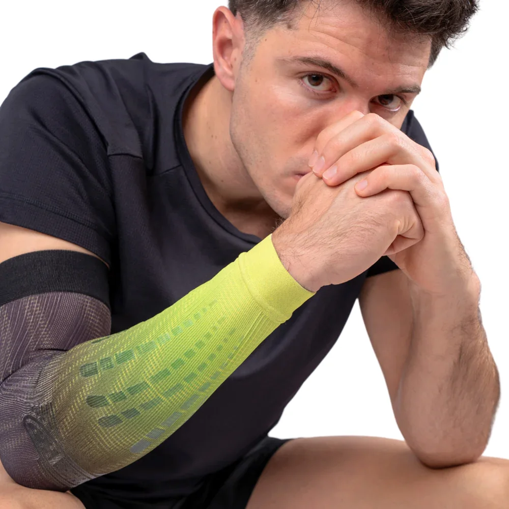 Floky NO STRAIN Evolution Manguito biomecánico para brazo — Fantasy Artic Radiance 1 ud - imagen 7