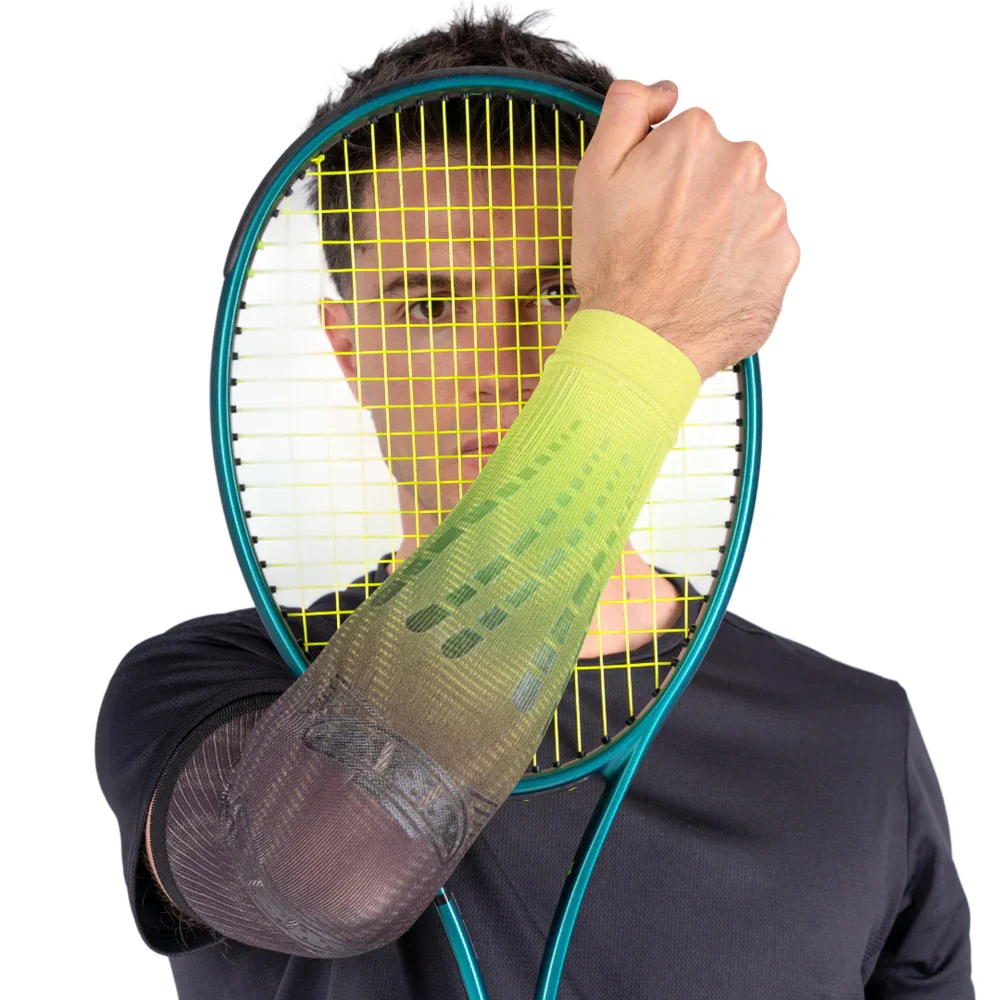 Floky NO STRAIN Evolution Manguito biomecánico para brazo — Fantasy Artic Radiance 1 ud - imagen 8