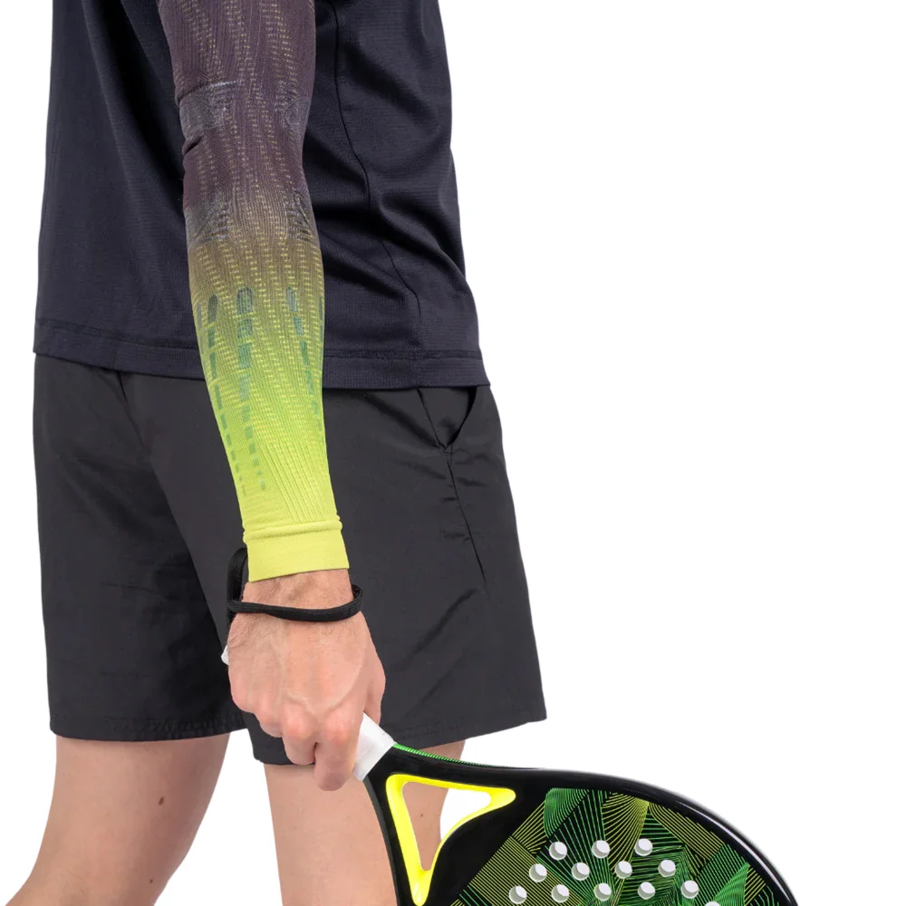 Floky NO STRAIN Evolution Manguito biomecánico para brazo — Fantasy Artic Radiance 1 ud - imagen 9
