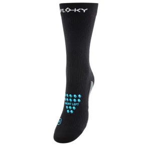 Floky S-Mash 3D Calcetines Negro Azul Claro
