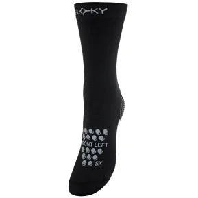 Floky S-Mash 3D Calcetines Negro