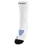 Floky S-Mash 3D Calcetines Blanco Azul