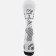Calcetines de pádel Floky S-Mash 3D Blanco - imagen 2