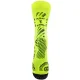 Calcetines de pádel Floky S-Mash 3D Amarillo - imagen 2