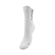 Fun Padel Calcetines Técnicos Crew Blanco