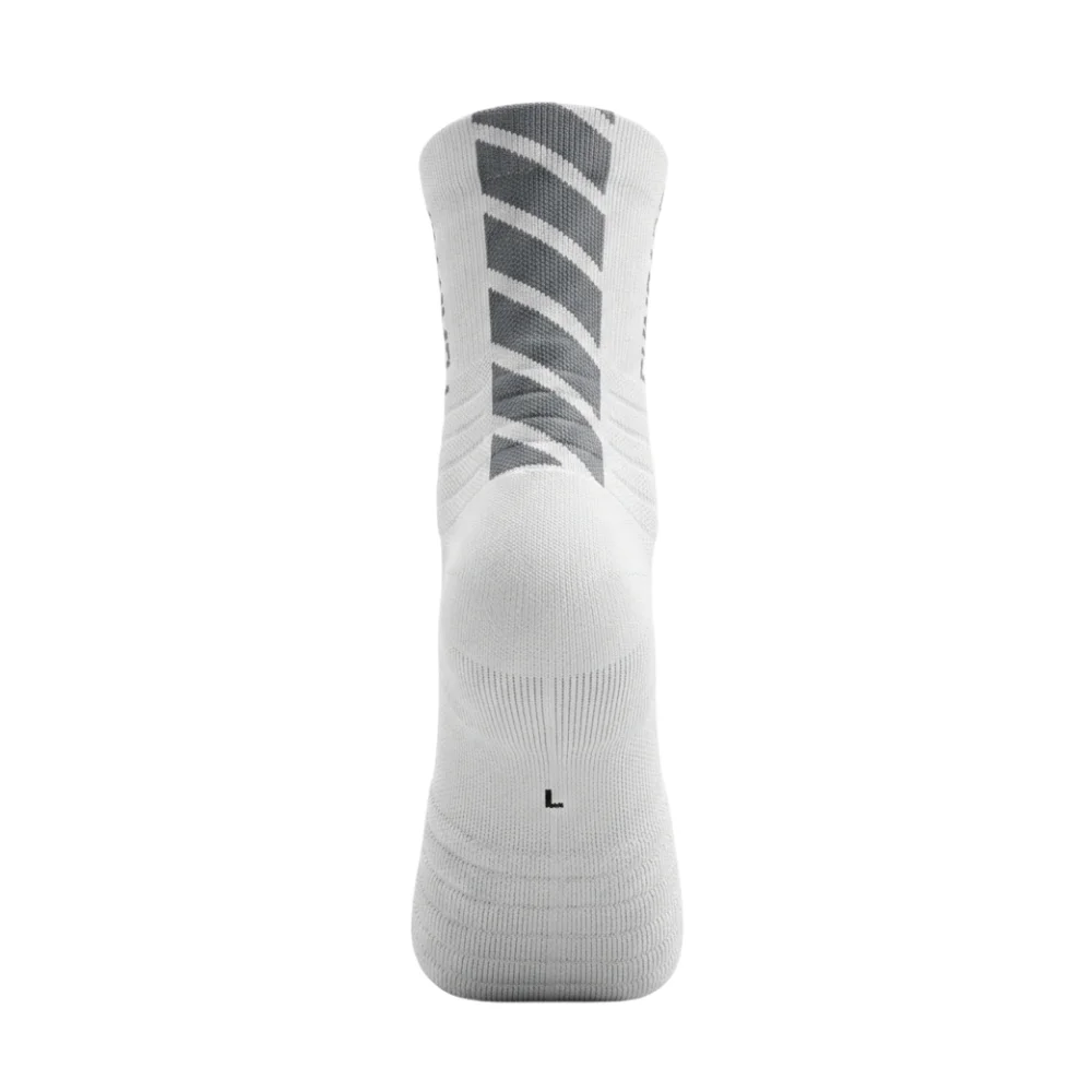 Fun Padel Sport Performance Socks – Calcetines técnicos de caña media con agarre - imagen 2