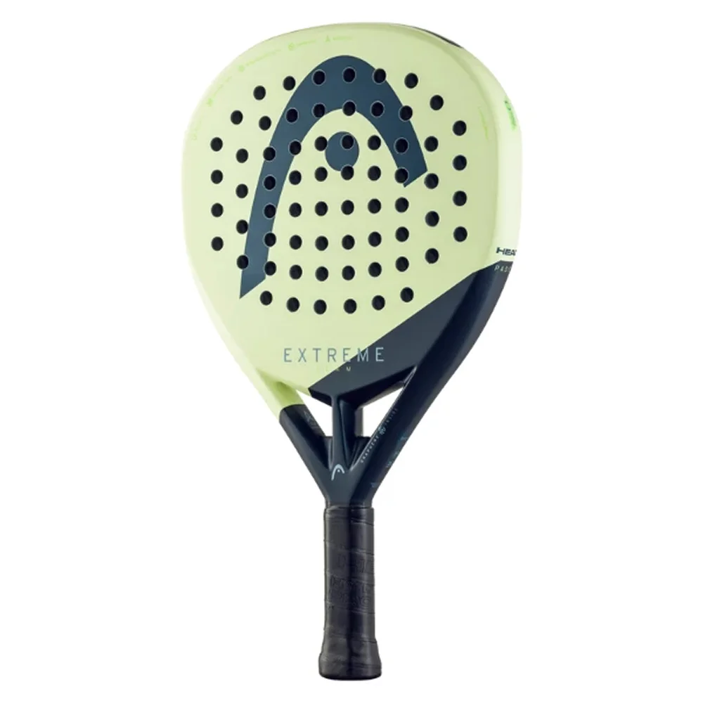 HEAD Extreme Team 2025 — raqueta de potencia y control, blanda y cómoda, con cabeza en forma de diamante - imagen 2