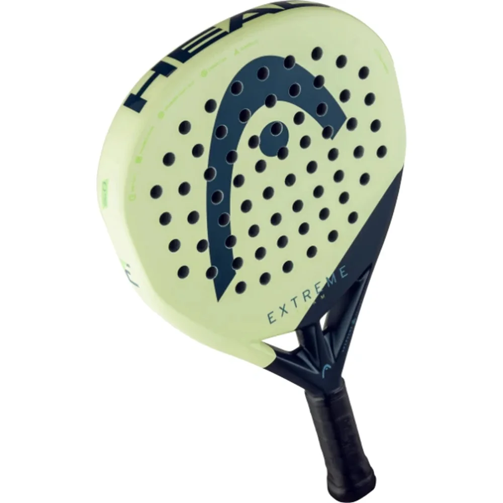 HEAD Extreme Team 2025 — raqueta de potencia y control, blanda y cómoda, con cabeza en forma de diamante - imagen 3