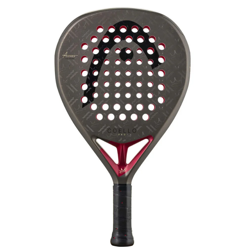 Head Coello Pro 2026 — pala profesional de diamante con potencia explosiva - imagen 1