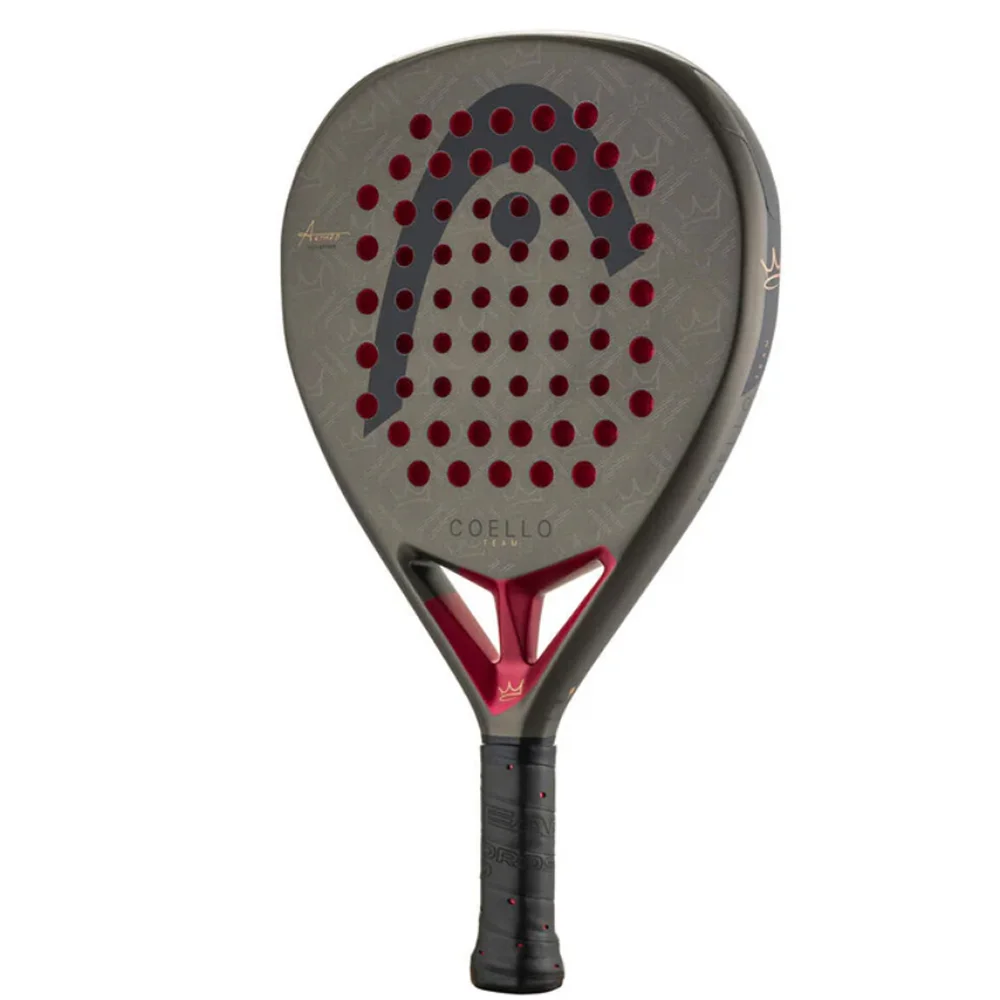 Head Coello Team 2026 — raqueta de diamante cómoda y permisiva - imagen 2