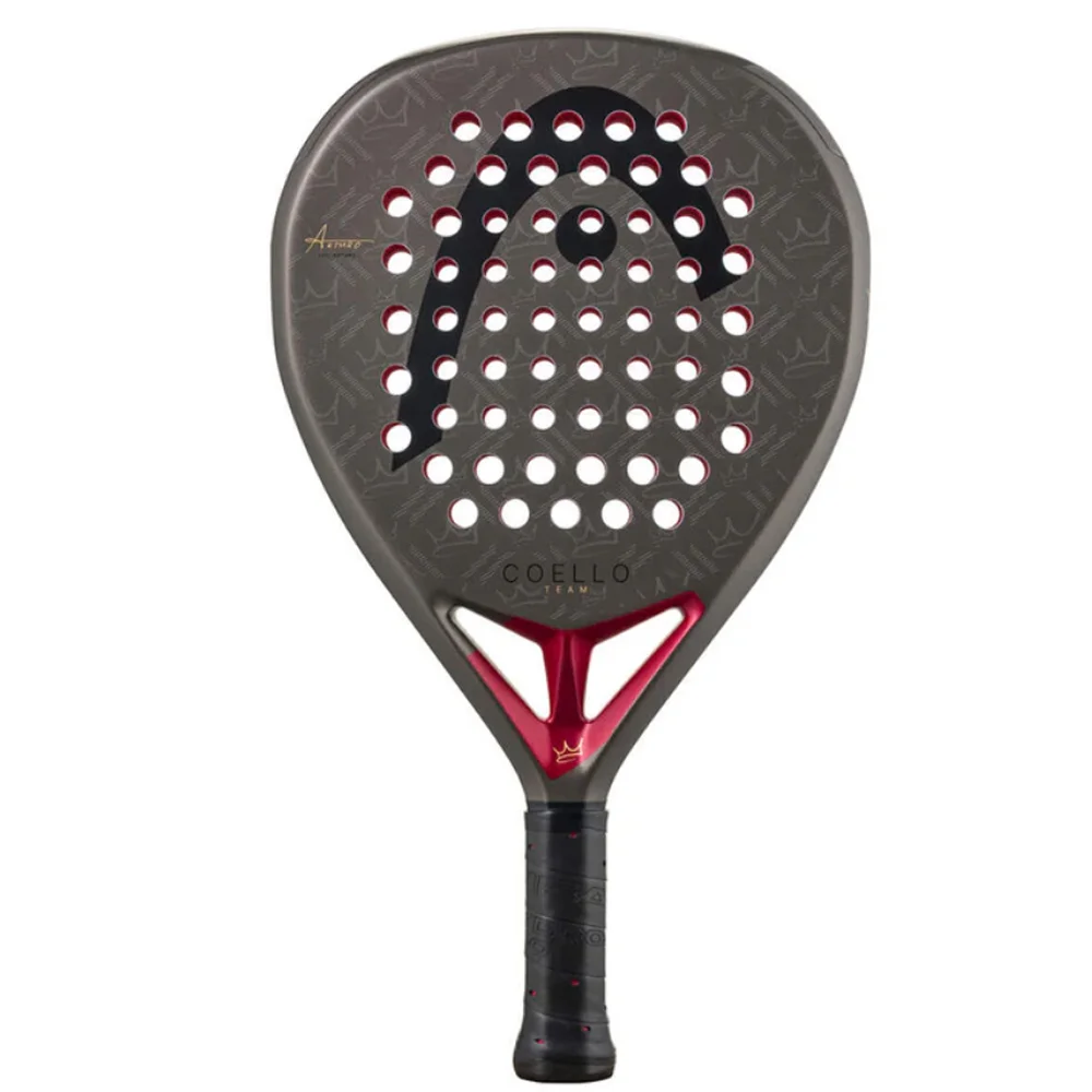 Head Coello Team 2026 — raqueta de diamante cómoda y permisiva - imagen 1