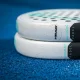 Protector para pala HEAD Antishock Skin Padel Transparente imagen 2 Protector para pala HEAD Antishock Skin Padel Transparente - imagen 2