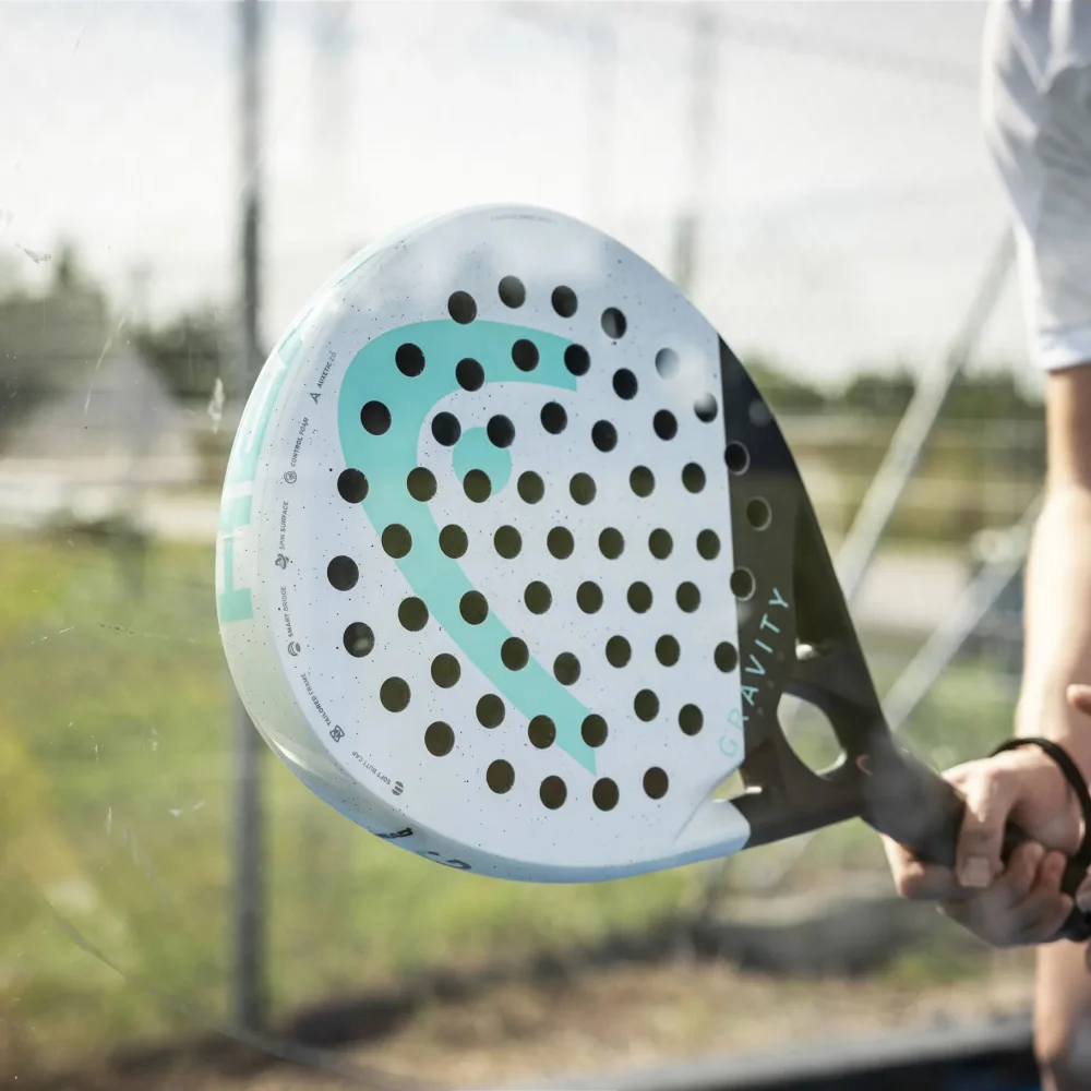 Head Antishock Skin Padel – funda protectora ultraligera para palas de pádel - imagen 3