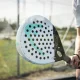 Protector para pala HEAD Antishock Skin Padel Transparente imagen 3 Protector para pala HEAD Antishock Skin Padel Transparente - imagen 3