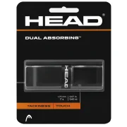 Head Grip Dual Absorbente Negro