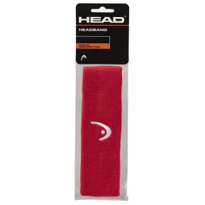 Head Cinta para la cabeza Rojo