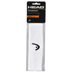 Head Cinta para la cabeza Blanco