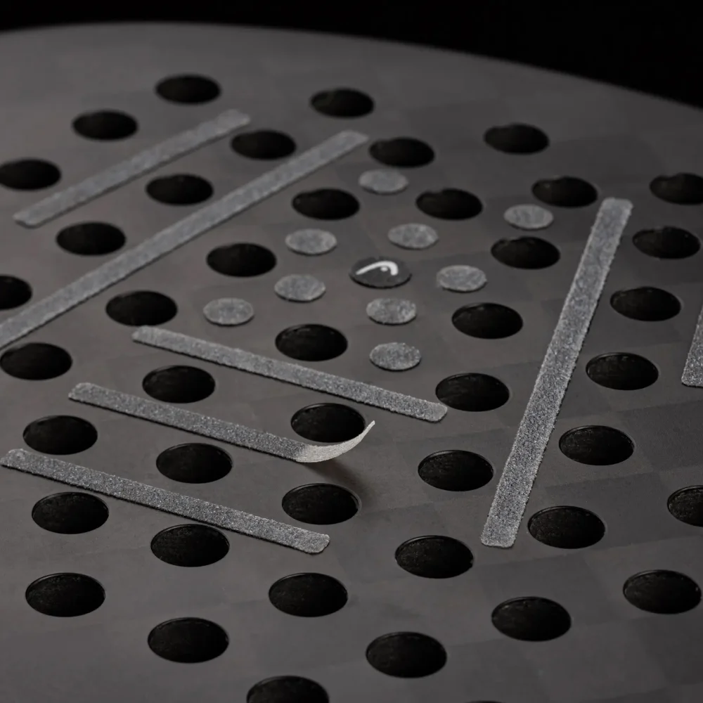 Head Padel Pro Spin Strips – Máximo efecto y control - imagen 4