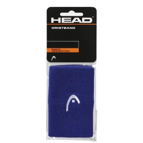 Head Muñequera 5 Azul