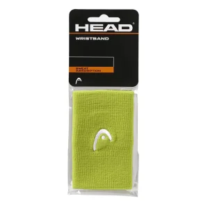 Head Banda para la muñeca 5 Verde lima