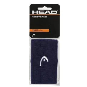 Head Muñequera 5 Azul Marino