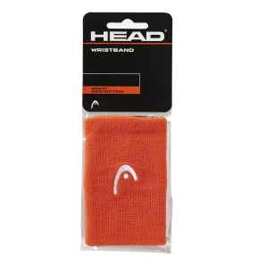 Head Muñequera 5 Naranja