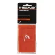Muñequeras HEAD Wristband 5 Naranja - imagen 1