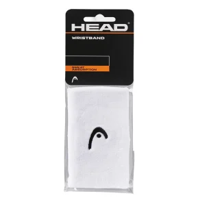 Head Muñequera 5 Blanco
