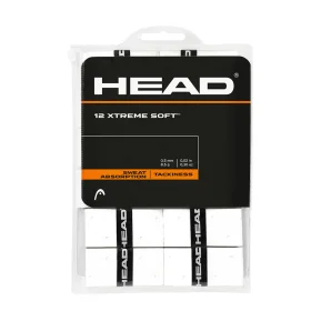 Head Xtreme Soft Overgrips Pack 12 uds